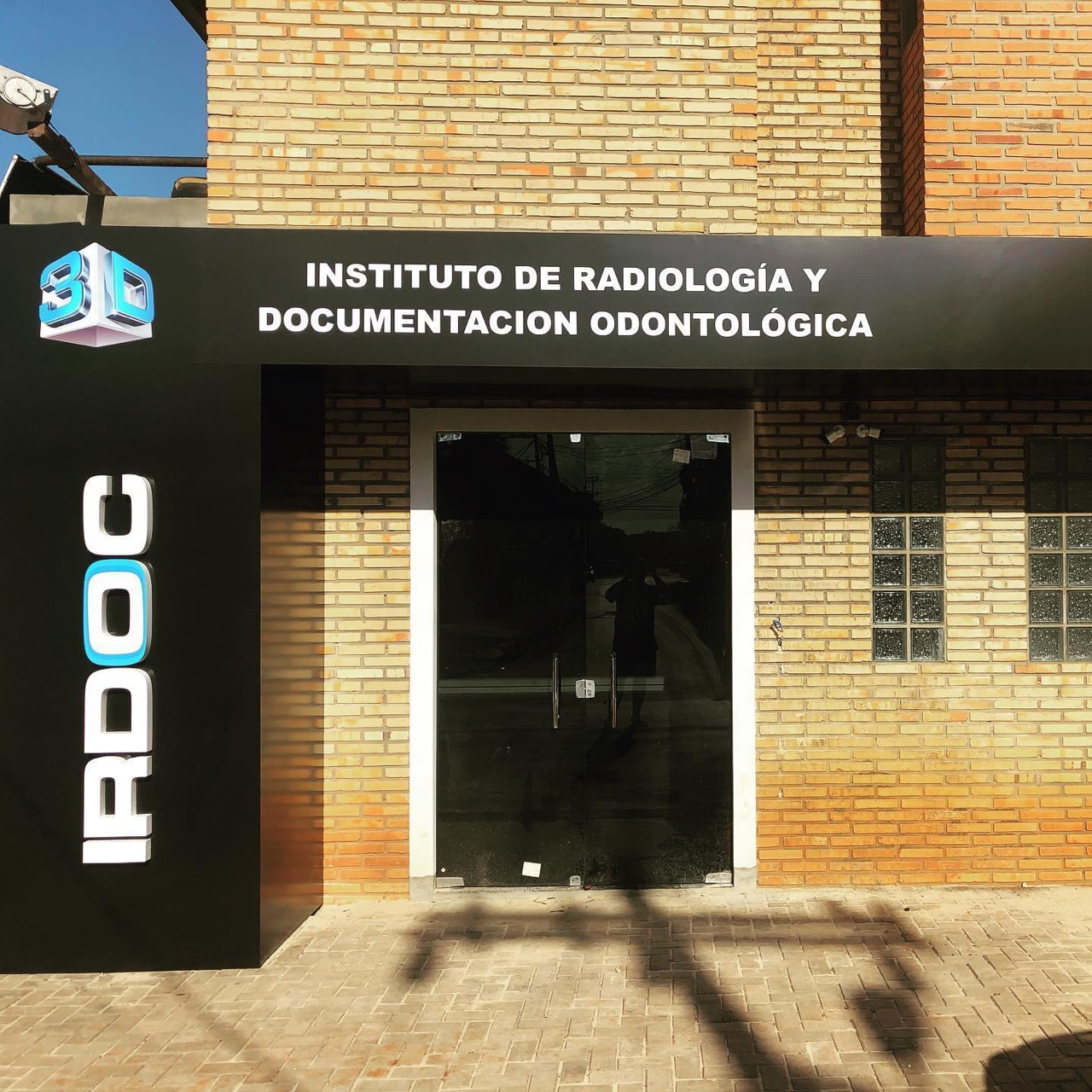 Irdo – Instituto de Radiodiagnóstico Odontológico